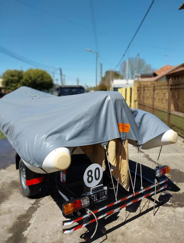 Semirrígido Bim 430 Ligero