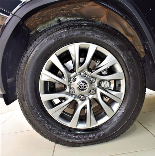 Imagem 10 de 10 de Toyota Hilux Sw4 Hilux Sw4 Srx 4x4 2.8 Tdi 16v Diesel Aut