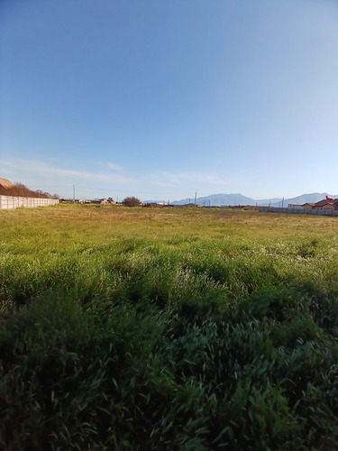  Hermosa Parcela / Terreno En Batuco Lampa  Oportunidad