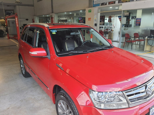 Imagen 4 de 8 de Suzuki Grand Vitara 2015 2.4 At Special $ 210,000.00