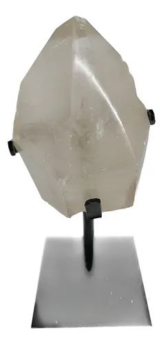comprar Cuarzo Ahumado Punta En Bruto 970gr Mineral 