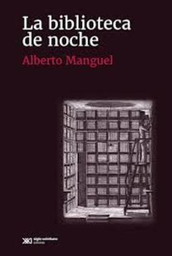 Biblioteca De La Noche, La - Mangel, Alberto