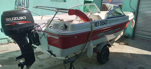 Robinson Mantra 530.