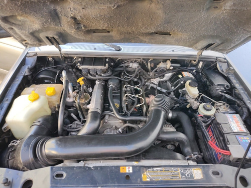 Imagen 9 de 9 de Ford Ranger 2007 3.0 Xlt I Dc 4x4
