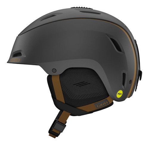 Casco De Nieve Giro Range Mips Para Esquiar Y Snowboard