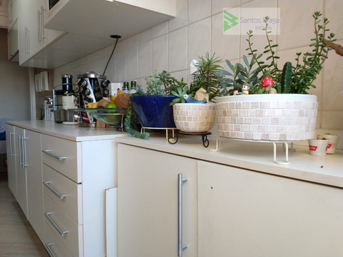Apartamento Padrão Para Venda Em Conjunto Residencial Vista Verde São Paulo-sp - 588