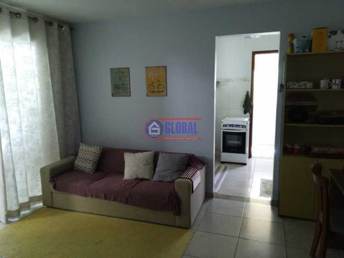 Apartamento-à Venda-são José Do Imbassaí-maricá - Maap20121