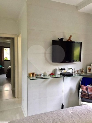 Apartamento Com 3 Dormitórios E 3 Vagas À Venda No Morumbi - 170-im515305