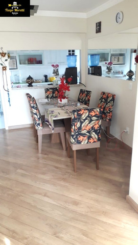 Imagem 2 de 19 de Excelente Apartamento Á Venda Em Vila Comercial-sp - Ap00082 - 68204203