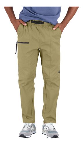 Pantalon New Balance De Hombre - Mp31529oll