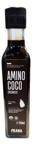 Amino Coco Orgánico Prana 250ml - Graviola