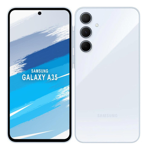 Samsung Galaxy A35 / 6,6' / 120hz / Ram 8 Gb / Rom 128gb