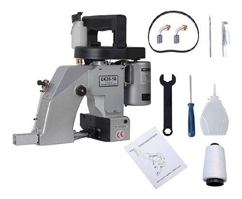 Cosedoras De Sacos Máquina De Coser Sacos Portátil Cerradora