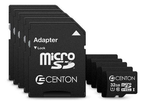 Centon Eelctronics Mp Essential Micro Sdhc Card, Tarjeta De 