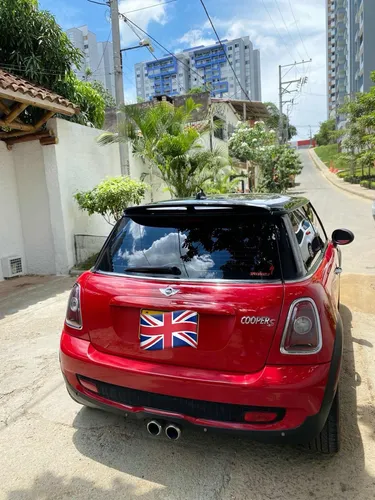 Minicooper S 1,6 Turbo
