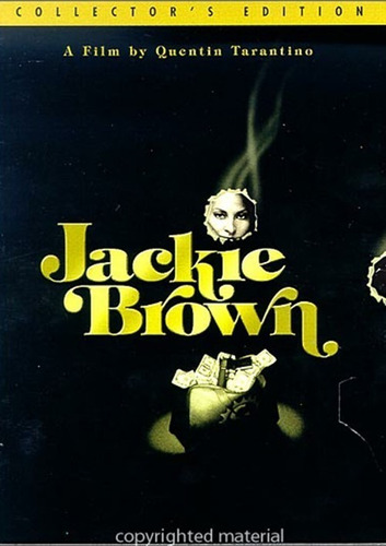 Dvd Jackie Brown / Edicion De 2 Discos /de Quentin Tarantino