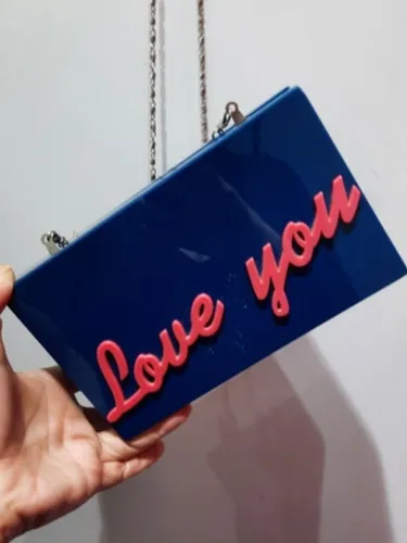 Cartera juanita jo love you sale