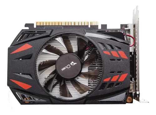 comprar Placa gráfica Nvidia Duex GeForce 700 Series GTX 750 Ti DX GTX 750Ti-4GD5 de 4 GB
