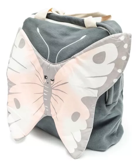 Mochila Infantil Escolar Animalitos Jardín Guardería Niños