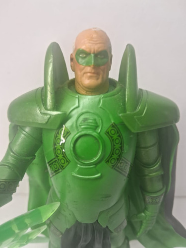 Figura Green Lantern - Kingdom Come Dc Cómics (Usado)