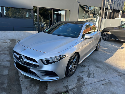 Mercedes-Benz Clase A 2.0 A250 Amg-Line 224Cv