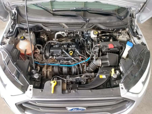 Ford Ecosport Freestyle 1.5 12v Flex 5p Aut.