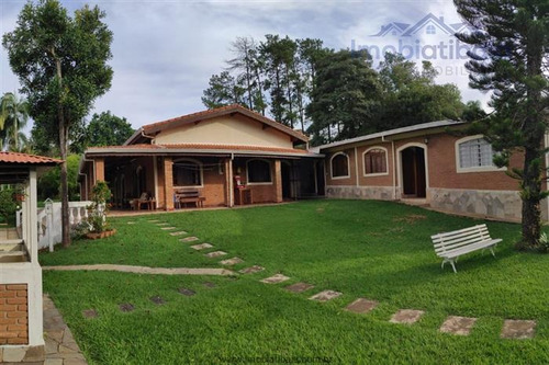 Chácaras À Venda Em Bragança Paulista/sp - Compre O Seu Chácaras Aqui! - 1475279