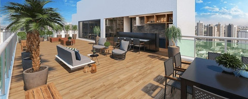 Imagem 2 de 11 de Apartamento Com 1 Dormitório À Venda, 56 M² Por R$ 779.604 - Meireles - Fortaleza/ce - Ap1973