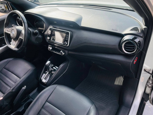 Imagem 15 de 15 de Nissan Kicks 1.6 16v Flexstart Sl 4p Xtronic