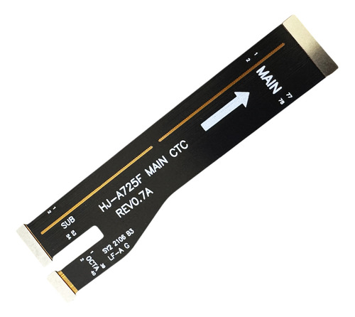 Flex Main Board Logica Compatible Con Samsung A72 Sm-a725f