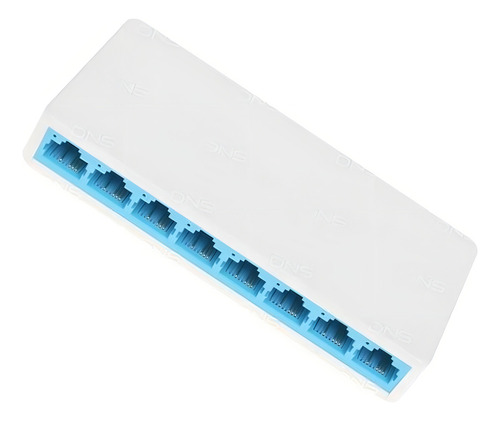 Switch Mercusys Ms108 Serie Desktop 8 Puertos