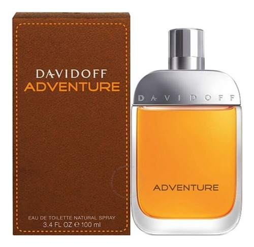 Perfume Davidoff Adventure By Davidoff For Men Original 100m