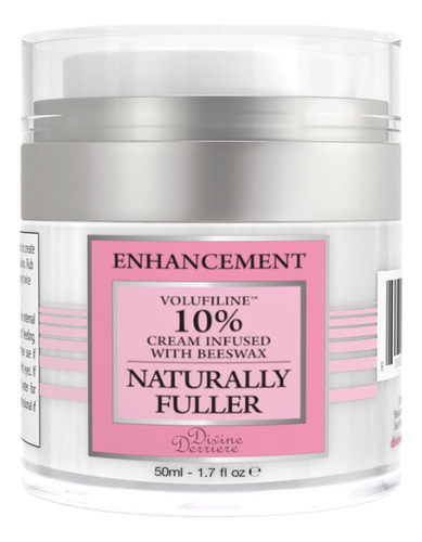 Creme Anticelulite Divine Derriere Com Volufilina 50ml