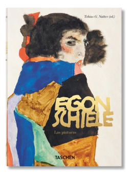 Libro Egon Schiele: Las Pinturas