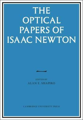 Libro The Optical Papers Of Isaac Newton 2 Volume Hardbac...