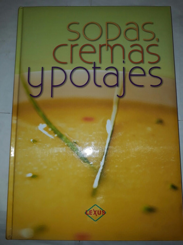 Sopas Cremas Y Potajes 