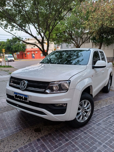 Volkswagen Amarok 3.0 V6 Cd Comfortline