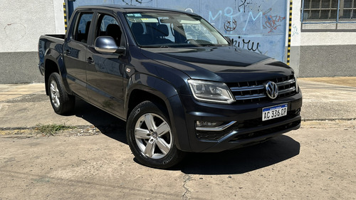 Volkswagen Amarok 2.0 Cd Tdi 180cv 4x4 Highline Pack