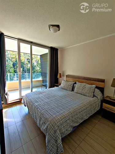 Departamento En Venta En Pucón