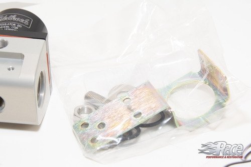 Edelbrock Regulador De Presion De Combustible Universal
