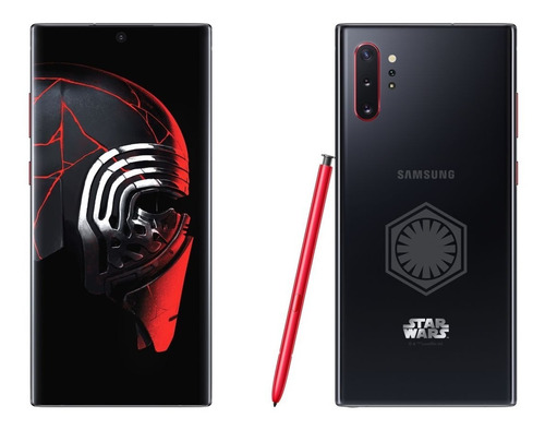 Samsung Galaxy Note10+ Star Wars Edititon 256 Gb 12 Gb Ram (Reacondicionado)