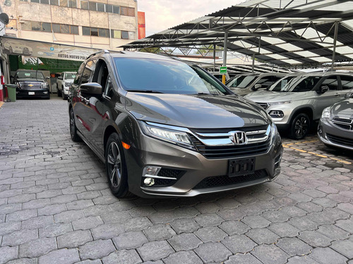 Honda Odyssey Touring 2019 