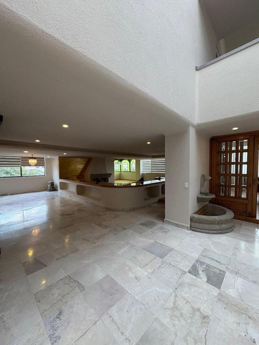 Departamento Penthouse En Renta, Lomas De Chapultepec, Cdmx