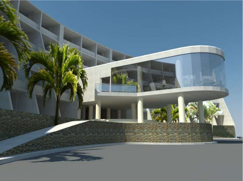 Hotel En Venta, Sector La Mira, Playa El Agua