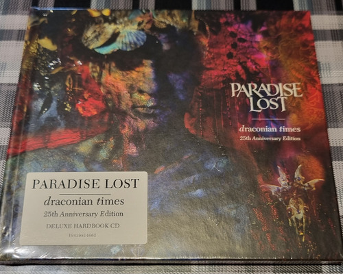 Paradise Lost - Draconian Times -2 Cd - 25aniv - Cdspaternal