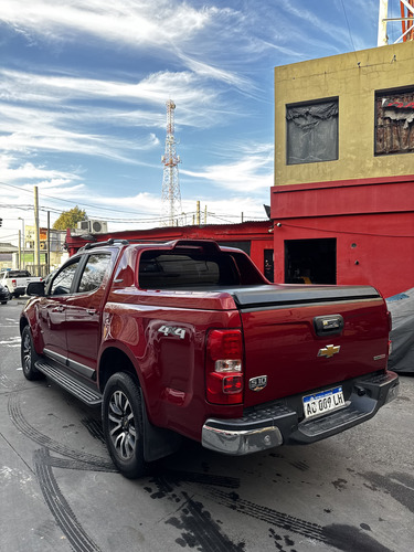 Chevrolet S10 2.8 High Country Cd Tdci 200cv