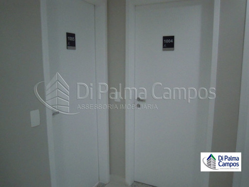 Imagem 6 de 15 de Conjunto De Salas Comerciais Em Prédio Moderno E Novo Ao Lado Da Estação Butantã Do Metrô. - Dp3669
