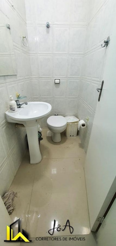 Imagem 5 de 7 de Sala Comercial Para Locação Em Osasco, Jardim D`abril, 1 Banheiro - 00035_1-2216636