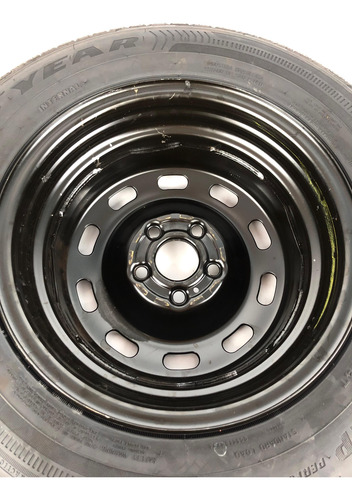 Estepe C/ Pneu 175/70 R14 Volkswagen Polo Mpi 2018 2qb010006 (Usado)