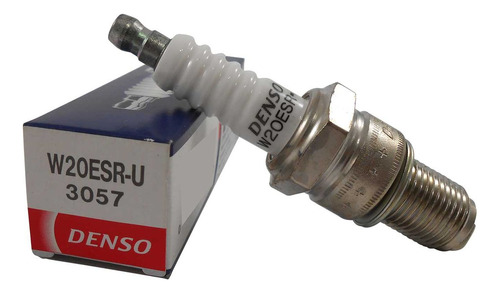 Vela De Ignição Denso W20esr-u - Cód.4142